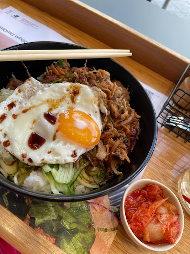 Photo of wagamama bury st edmunds - unit 7 the, Arc Shopping Centre, Bury St Edmunds, Bury Saint Edmunds IP33 3FA